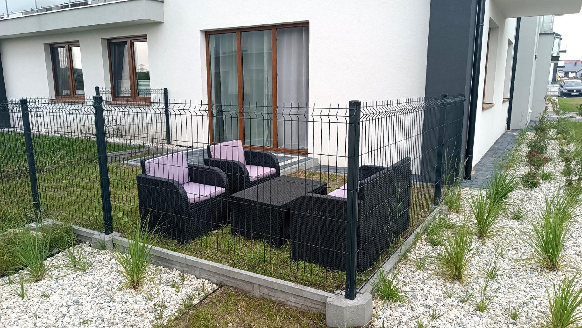 Apartament Sady Busko-Zdrój Exterior foto